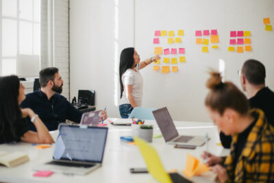 cursos Gestión de Proyectos